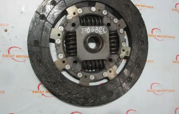 Ford Transit Pressure plate 