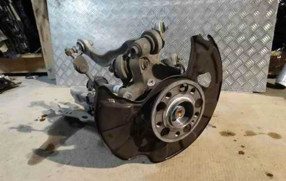 Mercedes-Benz S W222 Rear wheel hub