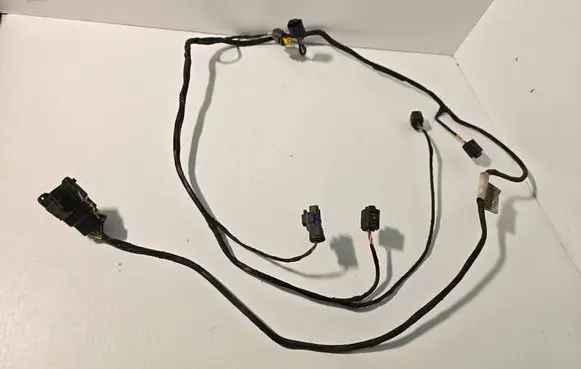 Peugeot 407 Parking sensor (PDC) wiring loom 2010134403 01344