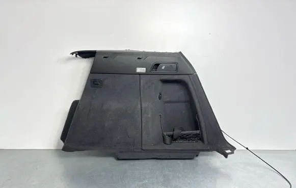 Audi Q5 SQ5 Trunk/boot side trim panel 8R0863880F
