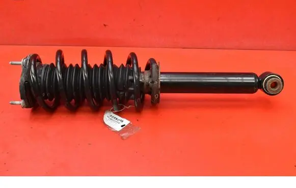 Peugeot 508 RXH Front shock absorber/damper 9805353880