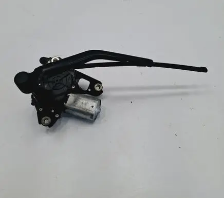 Rear window wiper motor