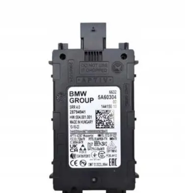 BMW X7 G07 Blind spot module 5A60304 28794941 14415010