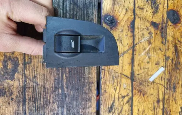 Audi A6 S6 C5 4B Electric window control switch 4B0959855
