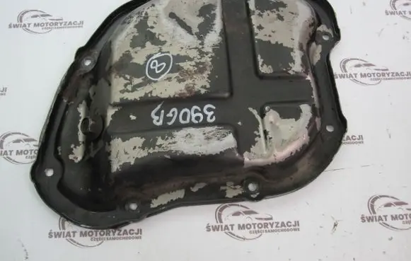 Nissan Juke I F15 Oil sump 390GB