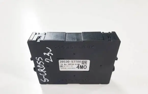 Suzuki SX4 S-Cross CAS control unit/module 39530-57T00 3953061M0 H0528091