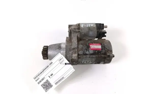 Toyota Camry Starter motor 28100-0V011
