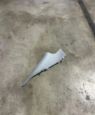 Hyundai Ioniq (C) pillar trim 85850G2001