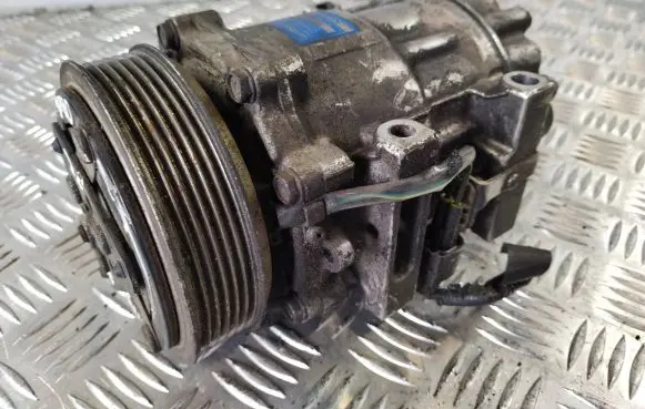 Air conditioning (A/C) compressor (pump)