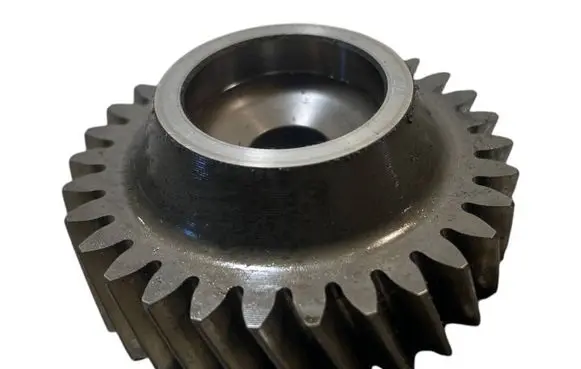 Mercedes-Benz Sprinter W906 Crankshaft gear A6510340712