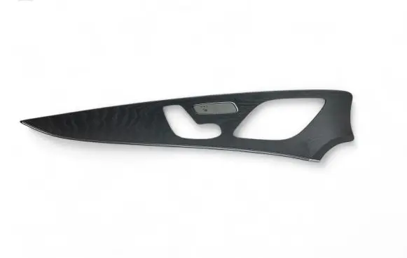 Mercedes-Benz CLS C257 Front door trim bar D1007000