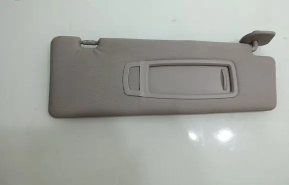 BMW X5 E70 Sun visor