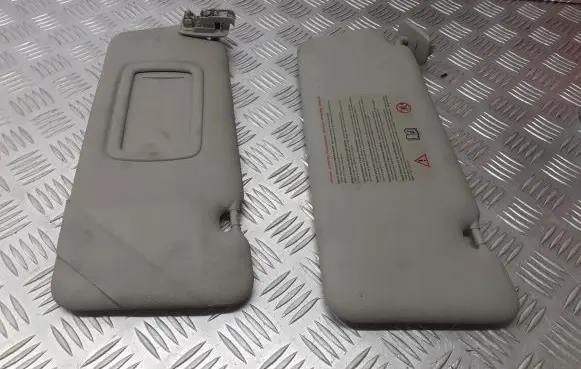 Renault Laguna III Sun visor