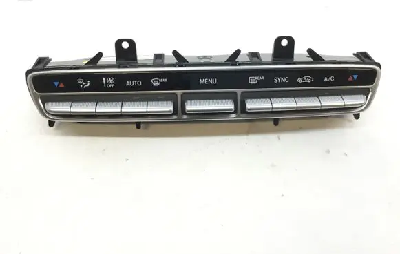 Mercedes-Benz AMG GT R190 C190 Climate control unit A2059058105