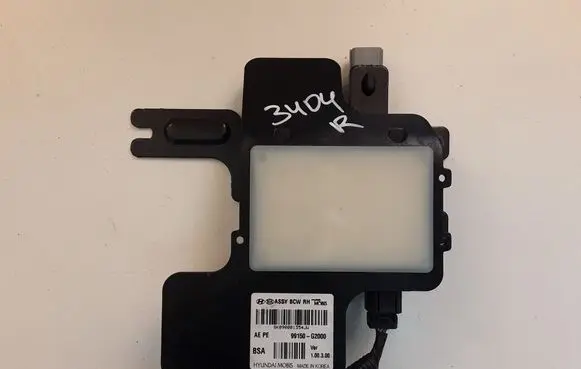 Hyundai Ioniq Distronic sensor radar 99150G2000