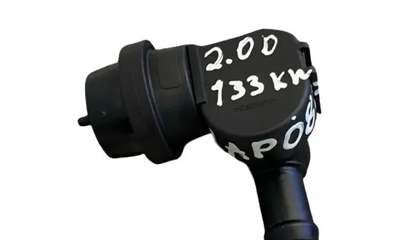 Volvo S60 Vacuum valve 31338891