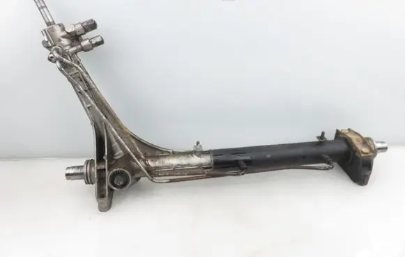 Citroen Jumper Steering rack A0004361