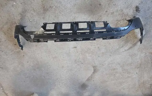 Hyundai Tucson TL Rear bumper lower part trim 86612D7510