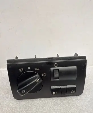 BMW X5 E53 Light switch 6909775 014719 037045061