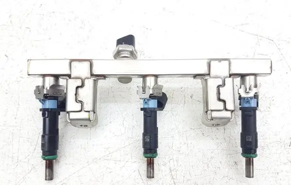 Ford Escape IV Fuel injectors set HX7G9H487 HX7G9H487AC HX7G9D280