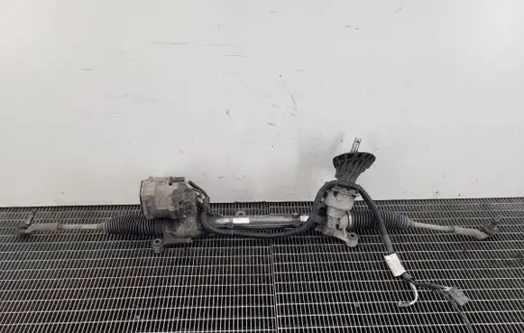 Steering rack