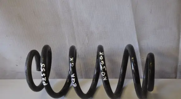 Mercedes-Benz EQA Rear coil spring