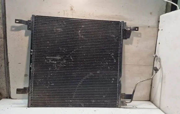 Mercedes-Benz ML W163 A/C cooling radiator (condenser) 