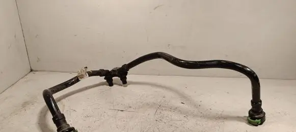 Gearbox oil cooler pipe/hose