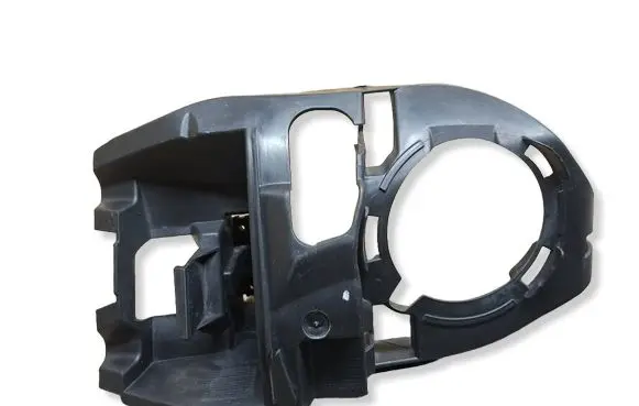 Skoda Octavia Mk2 (1Z) Fog light bracket 1Z0807055