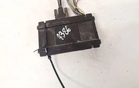 Citroen Jumper Other control units/modules