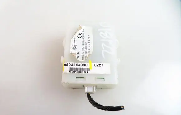 Subaru Tribeca Other control units/modules 88035XA000