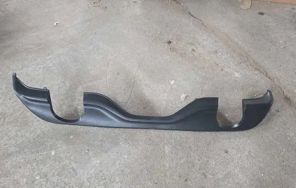 Mercedes-Benz A W176 Rear bumper lower part trim 280540010