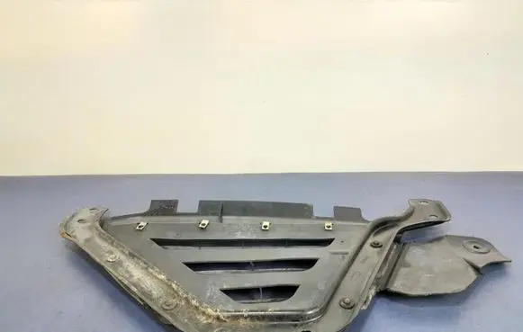 Ford Mustang VI Front underbody cover/under tray FR3B-6P013-BCW