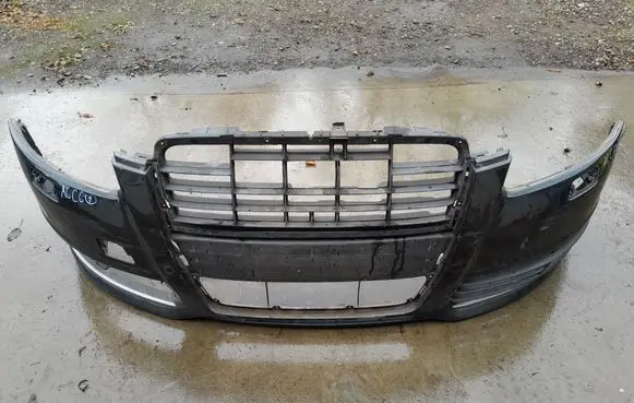 Front bumper