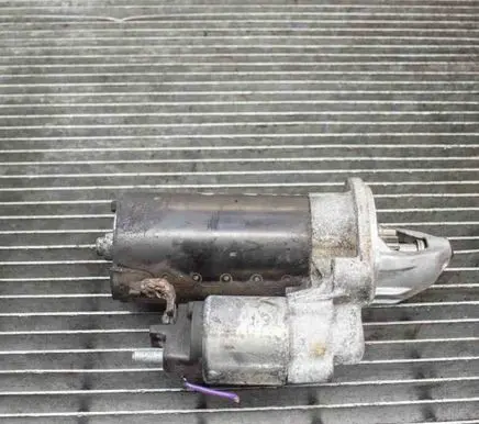 Mercedes-Benz CLC CL203 Starter motor