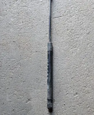 Opel Vectra C Tailgate/trunk strut/damper 13241974