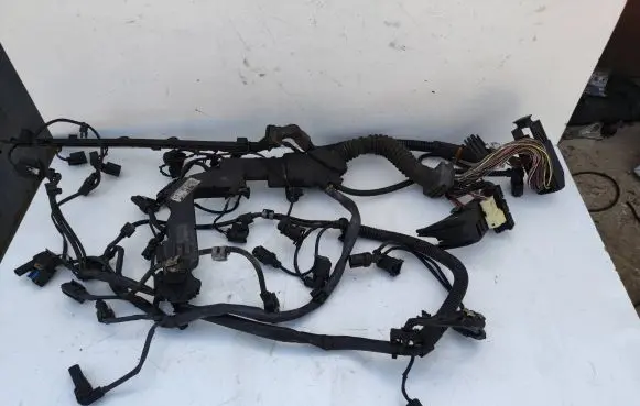 BMW X5 F15 Engine installation wiring loom 755020404