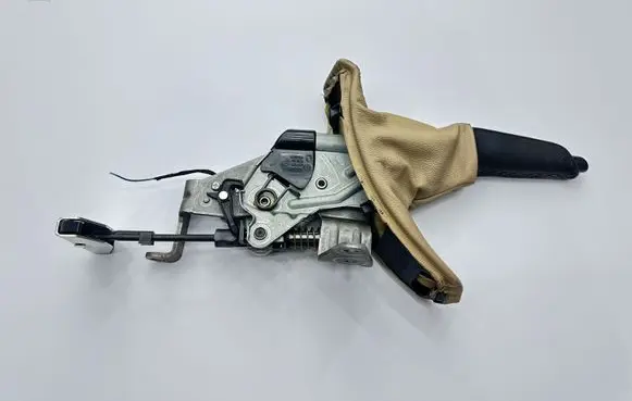 BMW 3 E90 E91 Handbrake/parking brake lever assembly 6764924