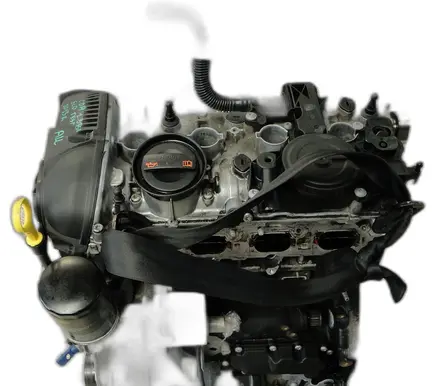 Skoda Yeti (5L) Engine