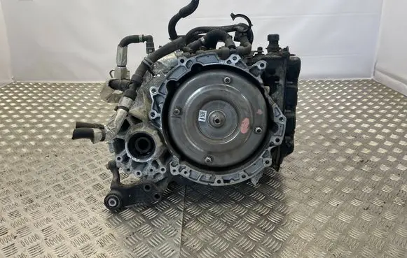 Ford Fusion II Automatic gearbox DG9P7000FD HG9P7869CA