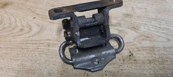 Volvo 760 Front door upper hinge 