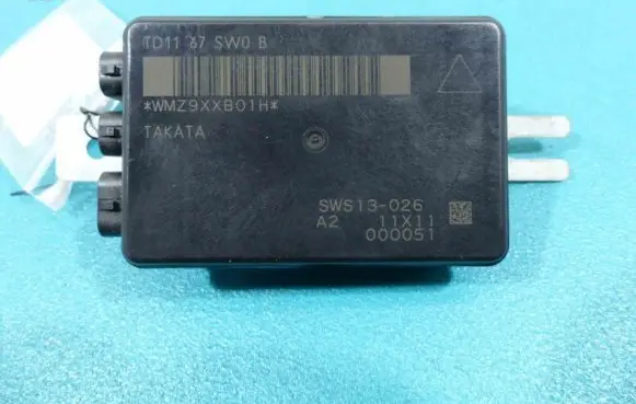 Mazda CX-9 Airbag control unit/module SWS13026 IMPRK839951