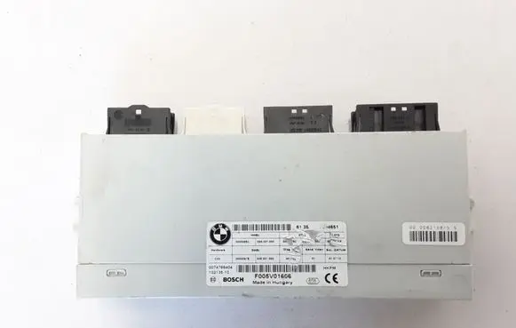 BMW 5 F10 F11 Other control units/modules 7394651