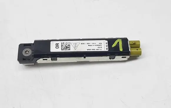 Aerial antenna amplifier