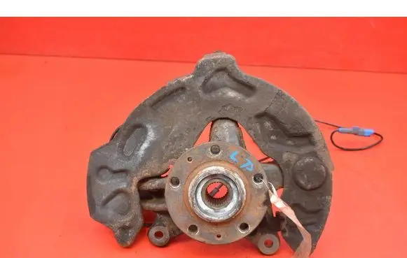 Peugeot 508 RXH Front wheel hub spindle knuckle