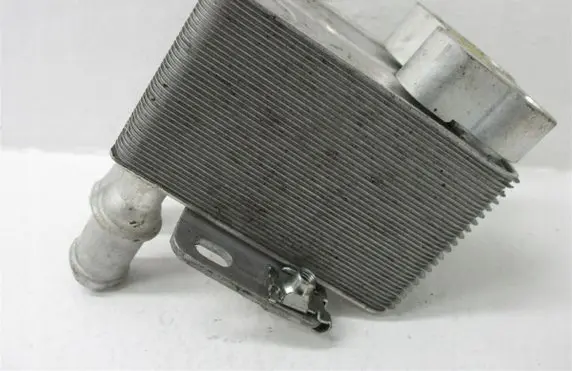 Volkswagen Golf VII A/C cooling radiator (condenser)