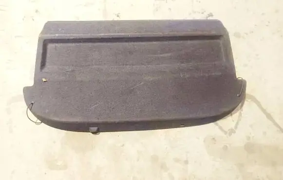 Opel Astra H Parcel shelf 
