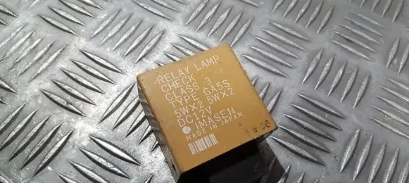 Mazda MX-6 Other relay ga5s
