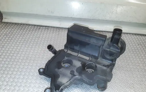 Peugeot 407 Breather/breather pipe/hose 9671271480