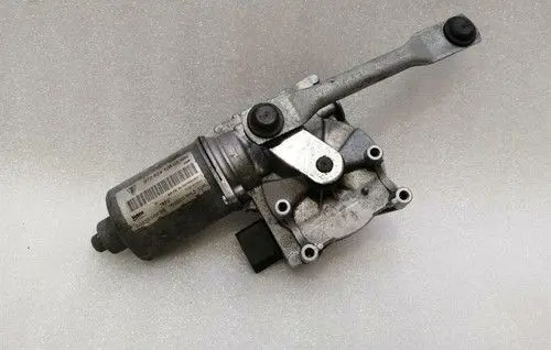 Porsche Panamera (970) Front wiper linkage and motor 97062410605